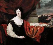 George Hayter Anne Elphinstone 1835 Spain oil painting artist